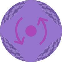 Synchronization Vector Icon