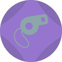 Whistle Vector Icon