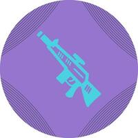 Sniper Vector Icon