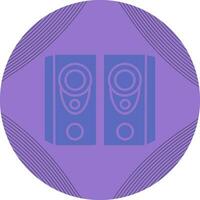 Speaker Vector Icon