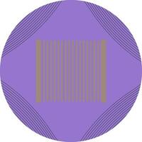 Barcode Vector Icon