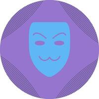 Hacker Mask Vector Icon