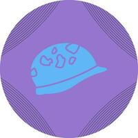 Helmet Vector Icon