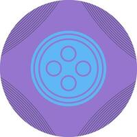 Button Vector Icon