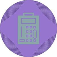 ATM Service Vector Icon