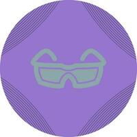 Goggles Vector Icon