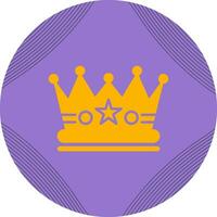 Crown Vector Icon