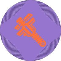 Caliper Vector Icon