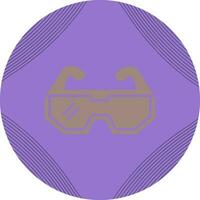 Goggles Vector Icon