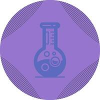 Flask Vector Icon