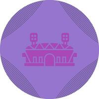 Stadium Vector Icon