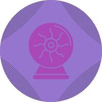 Plasma Vector Icon