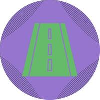 Road Vector Icon