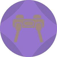 Pommel Vector Icon