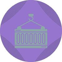 Container Vector Icon