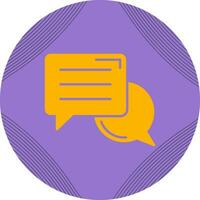 Message Vector Icon