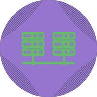 Server Vector Icon