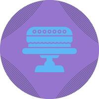 Cake Vector Icon
