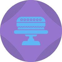 Cake Vector Icon