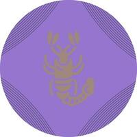 Scorpion Vector Icon