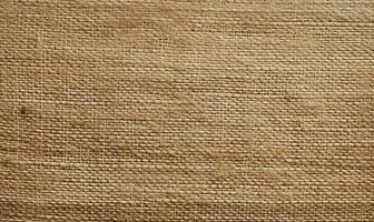 a jute hessian sackcloth canvas texture. AI Generated photo