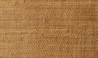 a jute hessian sackcloth canvas texture. AI Generated photo