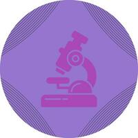 Microscope Vector Icon