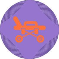 Stretcher Vector Icon