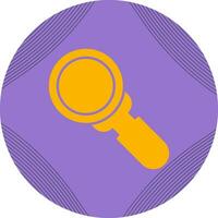 Magnifying Glass Vector Icon