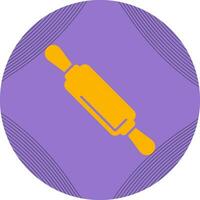 Rolling Pin Vector Icon