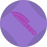 Knife Vector Icon