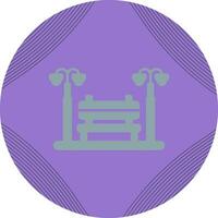 Bench Vector Icon