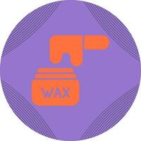 Wax Vector Icon