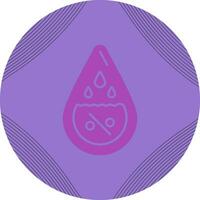 Humidity Vector Icon