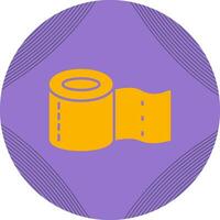 Toilet Paper Vector Icon