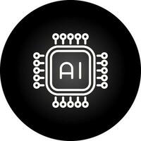 AI Vector Icon