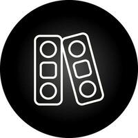 File Folder Vector Icon