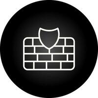 Firewall Vector Icon