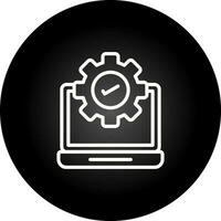 Operating System Vector Icon