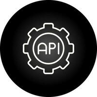 API Vector Icon