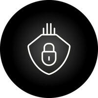 Encryption Vector Icon