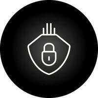 Encryption Vector Icon