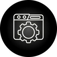 System Update Vector Icon