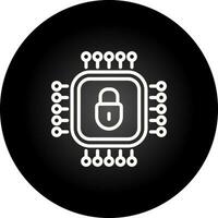 Cybersecurity Vector Icon