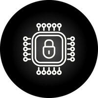 Cybersecurity Vector Icon