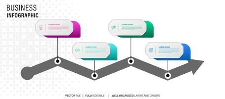 Colorful statistics or economy concept infographic charts set. Business design elements for presentation slide templates. For corporate report, advertising, leaflet layout and poster design. vector