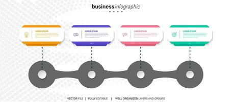 Colorful statistics or economy concept infographic charts set. Business design elements for presentation slide templates. For corporate report, advertising, leaflet layout and poster design. vector