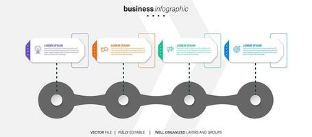 Colorful statistics or economy concept infographic charts set. Business design elements for presentation slide templates. For corporate report, advertising, leaflet layout and poster design. vector