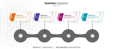 Colorful statistics or economy concept infographic charts set. Business design elements for presentation slide templates. For corporate report, advertising, leaflet layout and poster design. vector