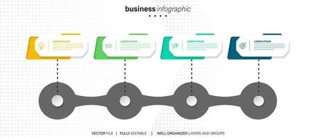 vistoso Estadísticas o economía concepto infografía cartas colocar. negocio diseño elementos para presentación diapositiva plantillas. para corporativo informe, publicidad, folleto diseño y póster diseño. vector